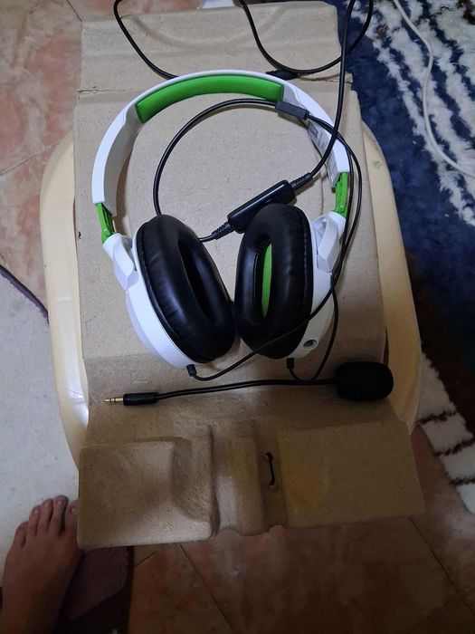 Turtle Beach Recon 50X – Căști gaming cu microfon (noi, desigilate)