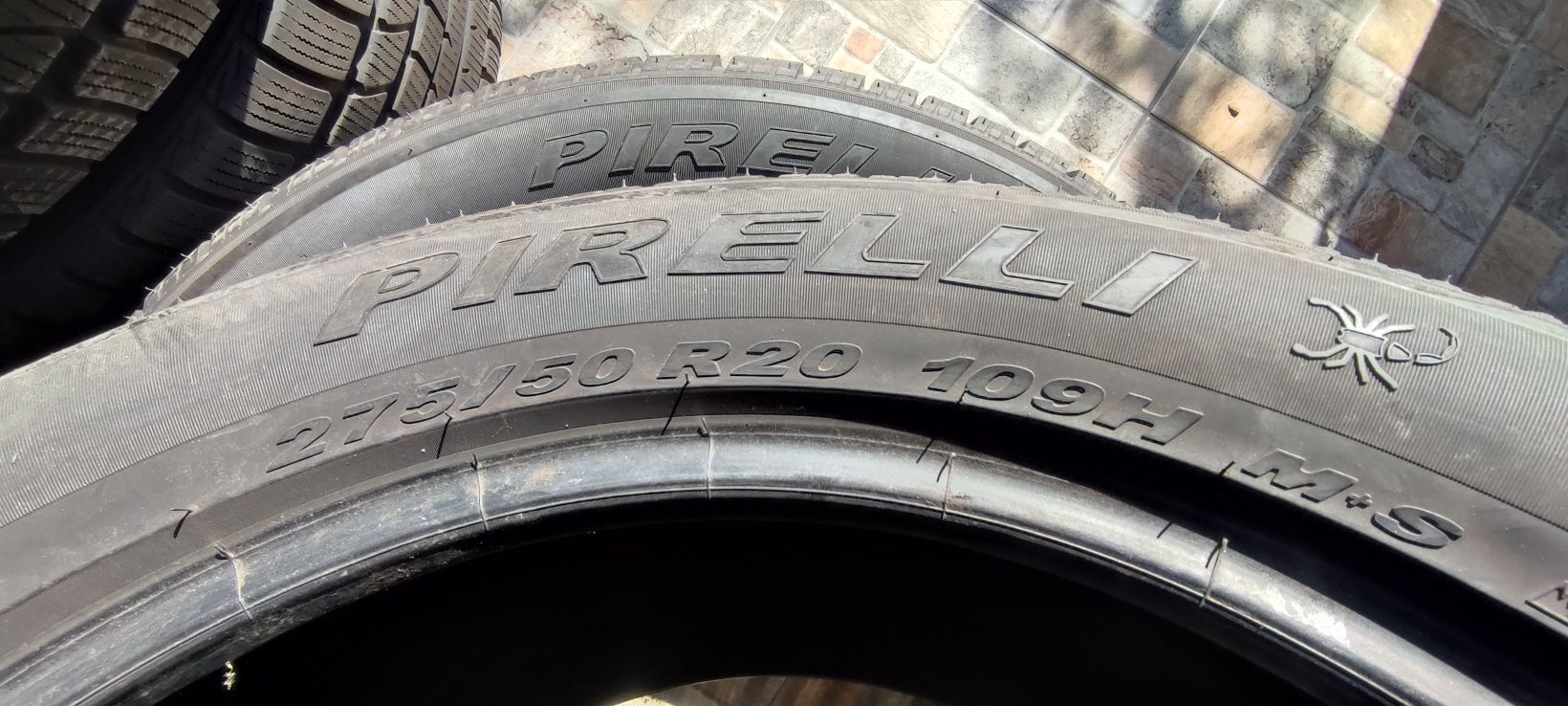 Cauciucuri R 20 , Hankook și Pirelli