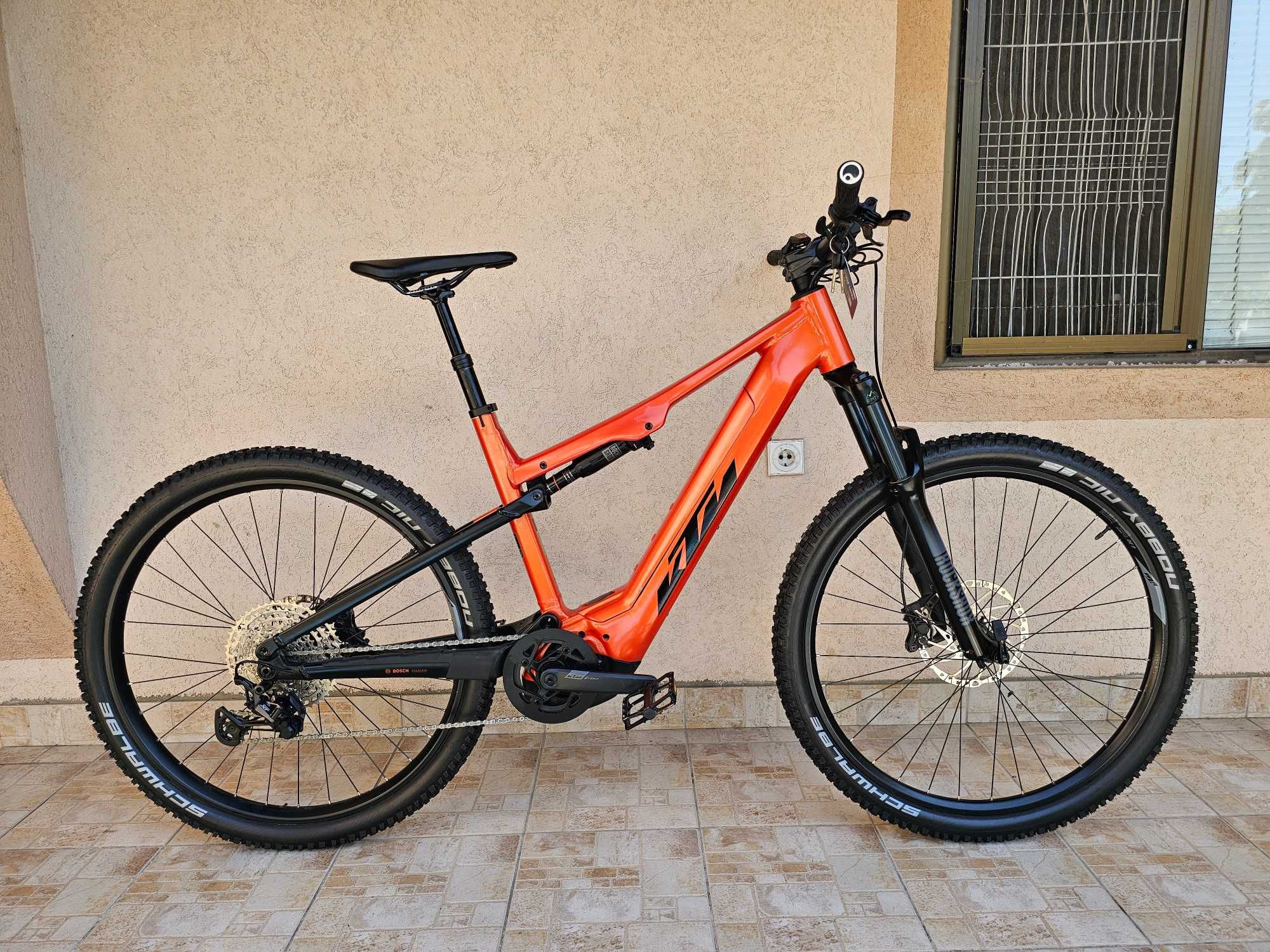 KTM Macina Chacana 792