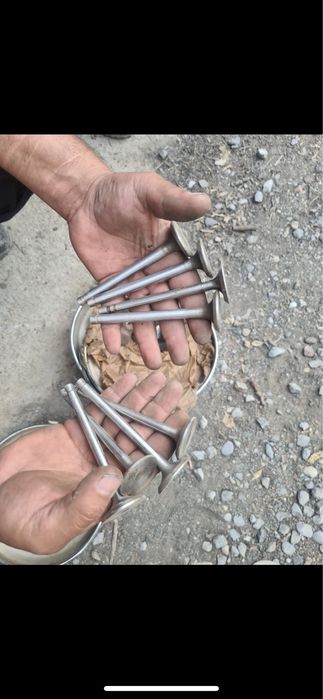 Автозапчасти москвич 412