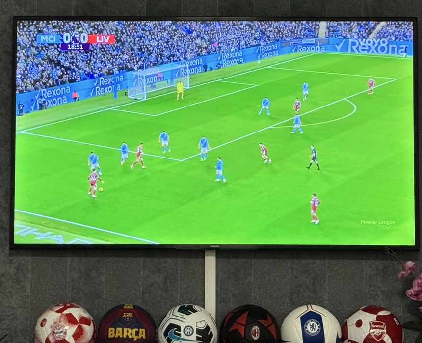 Samsung 65” LED 163cm