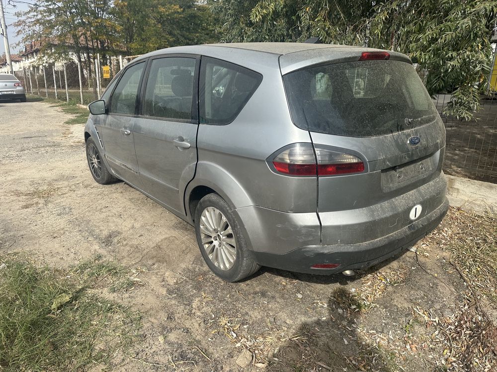 Fata completa ford c max motor 2.0 hdi