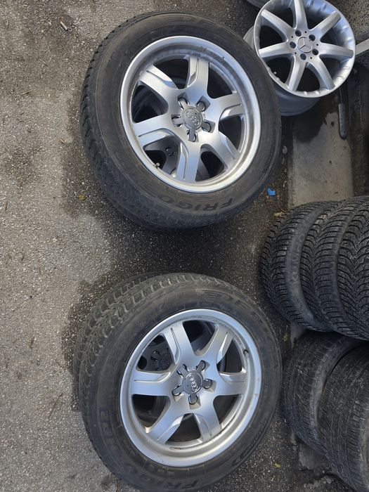 Джанти за audi 17ки