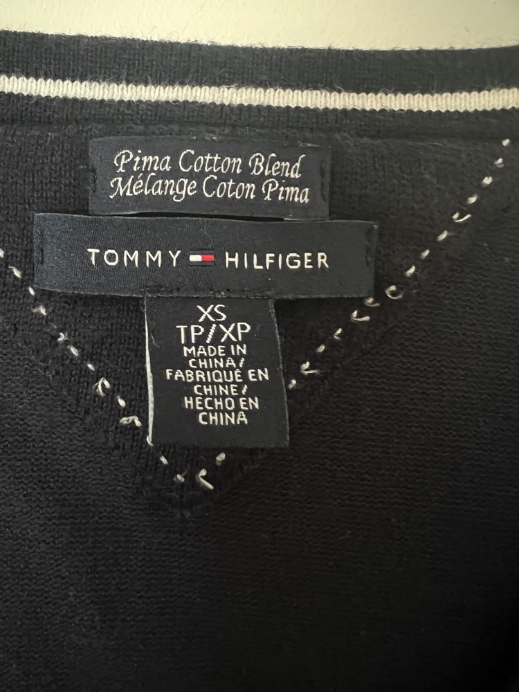 Tommy Hilfiger пуловер, блуза