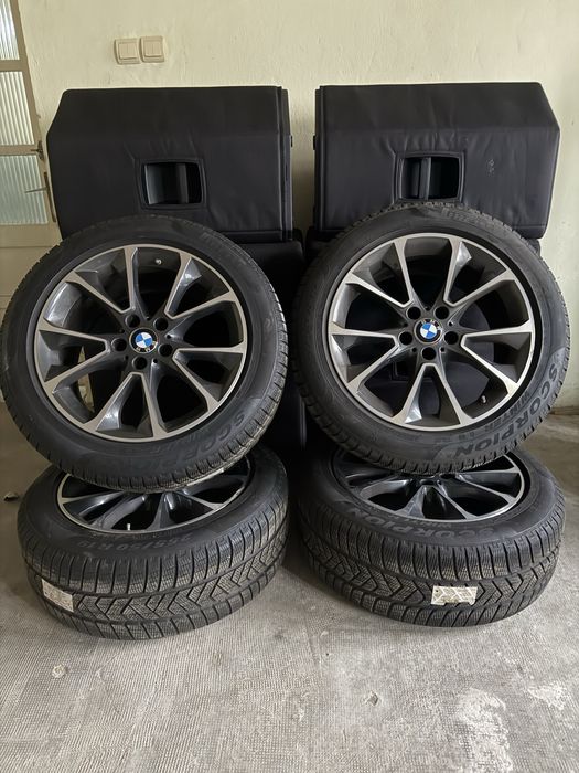 Jante BMW  r19 impecabile