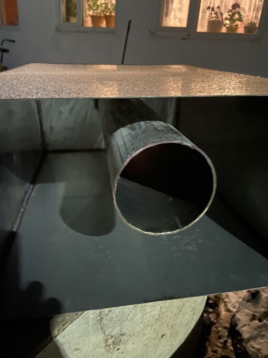 сварка нержавейки разной формы и размера расширительные баки на заказ