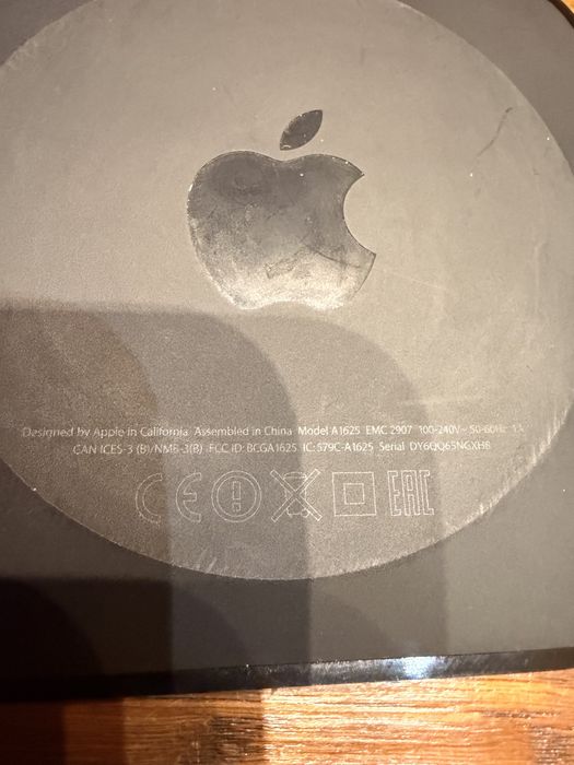 Apple TV fullhd 32gb model A1625