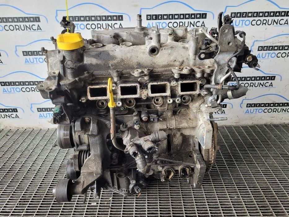 Motor Nissan Juke Facelift 2014 - 2018 115CP Manuala HRA2DDT Euro5 (1257) Benzina 4x2 ...