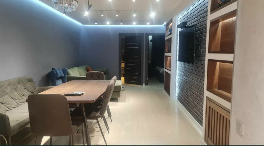 Продается своя квартира Чиланзар 5 КВ