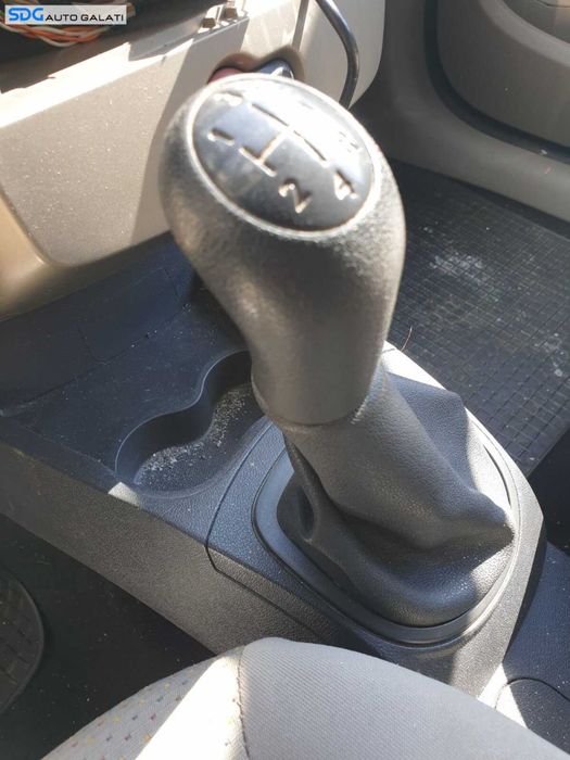 Timonerie Ansamblu Maneta Schimbator Viteze Cutie Manuala 5 Trepte Renault Clio 3 2005 - 2014 [C3705]