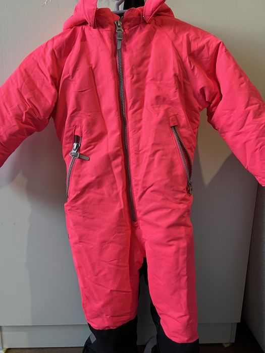 Комбинезон для девочки