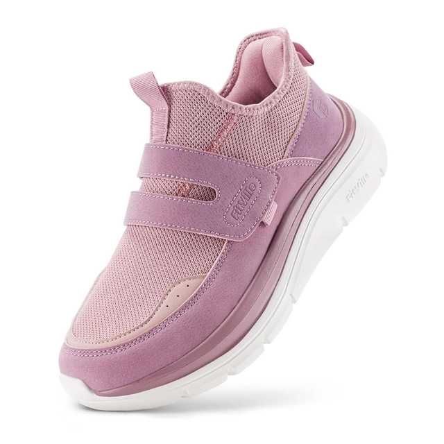 Pantofi sport FitVille pentru femei, foarte ușori, 39.5 EU, roz