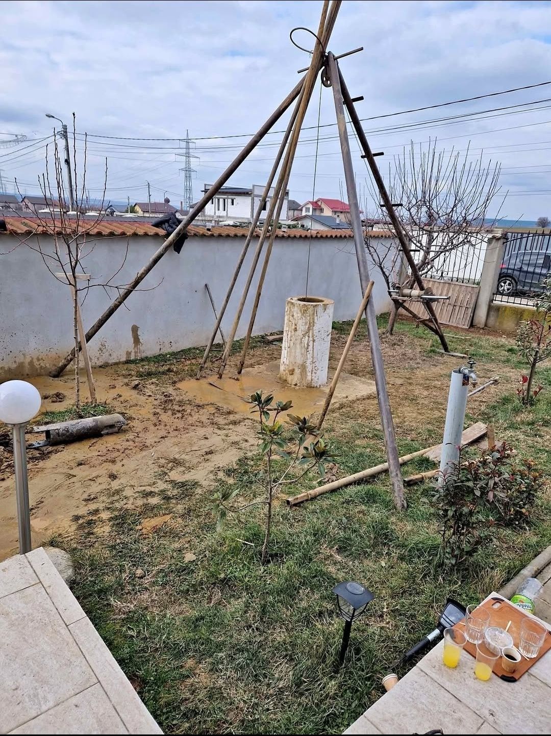 Foraje puturi curatari si prelungiri fantani