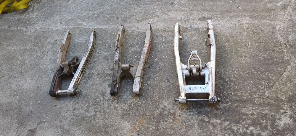 Bascula spate motocross 100 lei