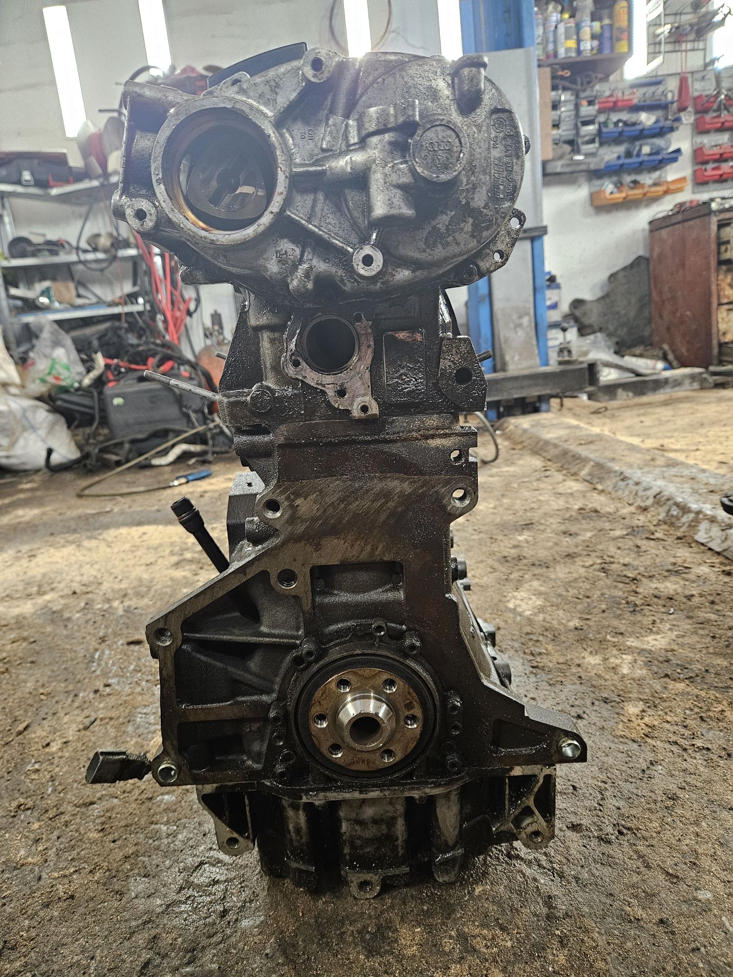 Motor 2.0 TFSI COD-BWA