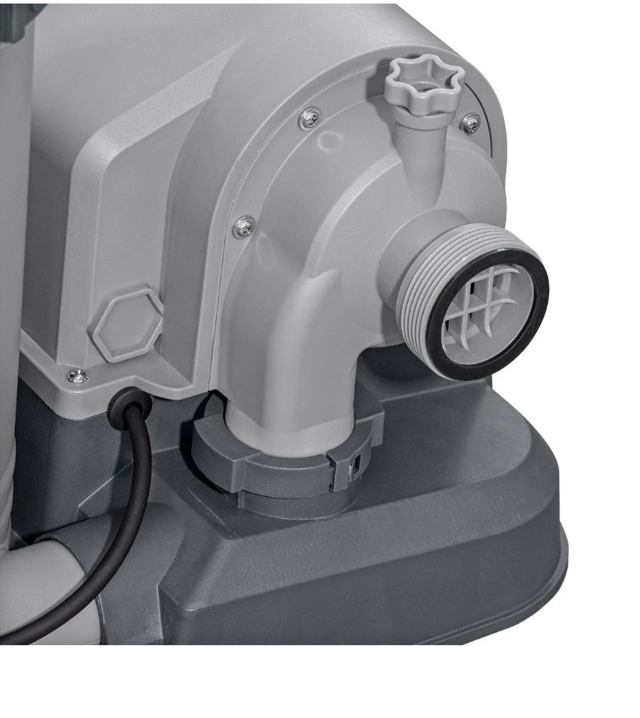Pompa filtrare apa piscina, Bestway 58391, 9463 l apa/h