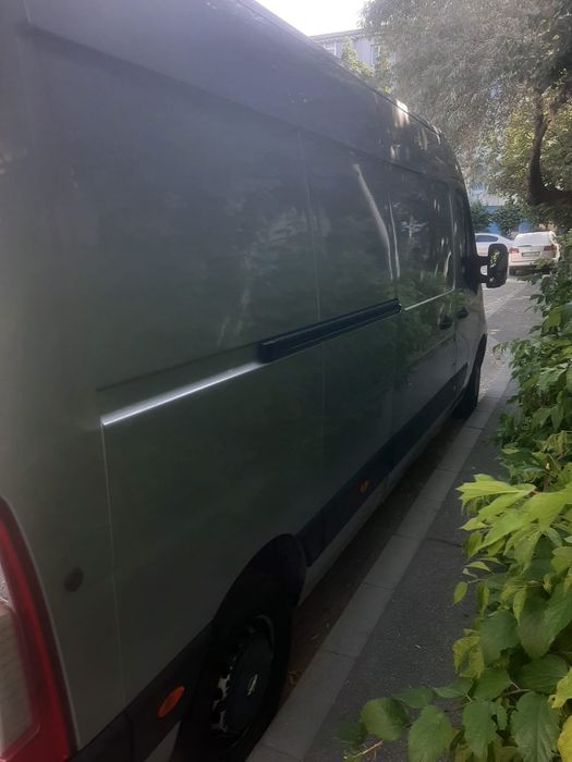 Duba Opel Movano