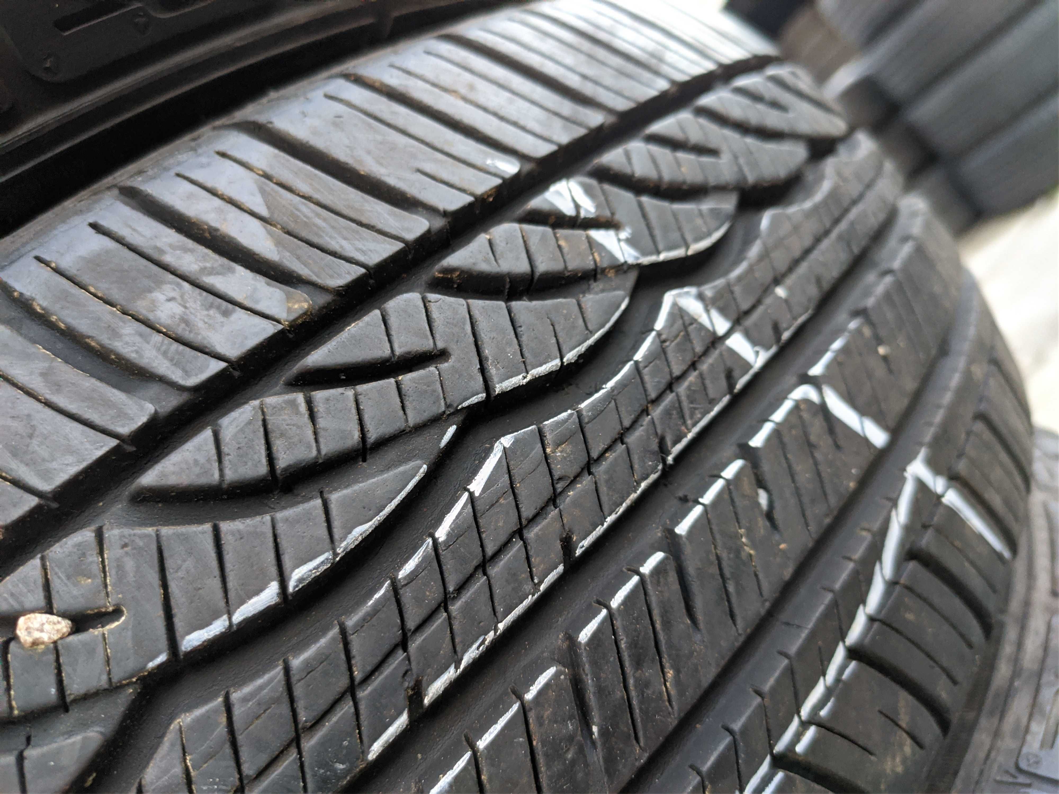 4бр Всесезонни гуми 185 60 15 - Dunlop
