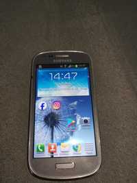 Samsung S3 mini.