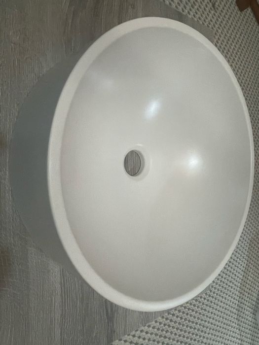 Умивальник  накладной раковина