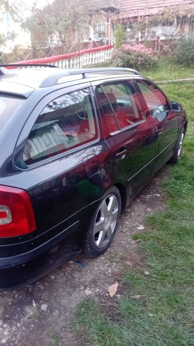 Skoda octavia 2006