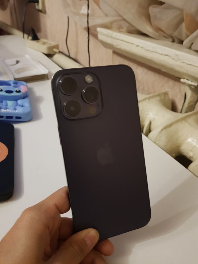 iPhone 14 pro max