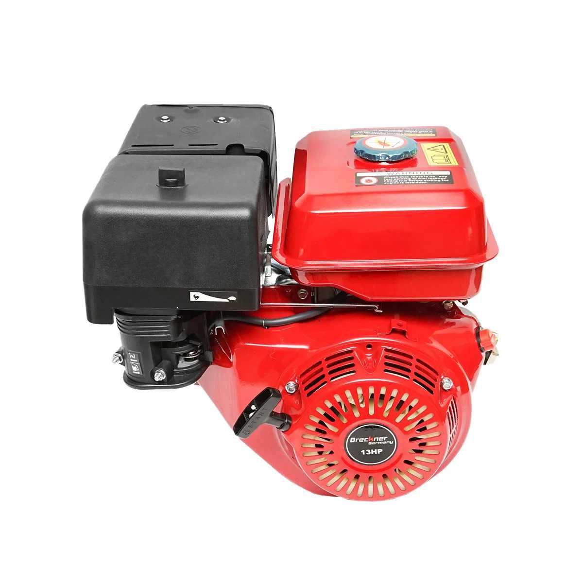 Motor pe benzina 4 timpi 13CP ax cu pana 25mm DISGM23 (BK19819)