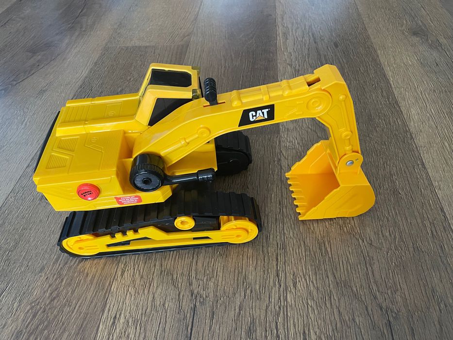 Vehicule de construcții pentru copii CAT