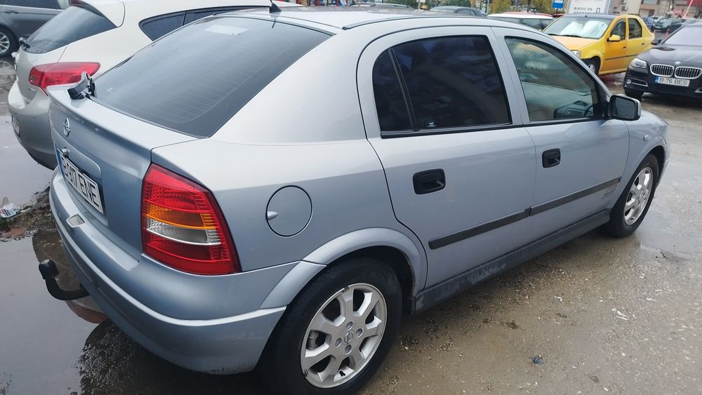 Opel Astra G 2001,1.6 benzina,Euro4,1150€ Negociabil