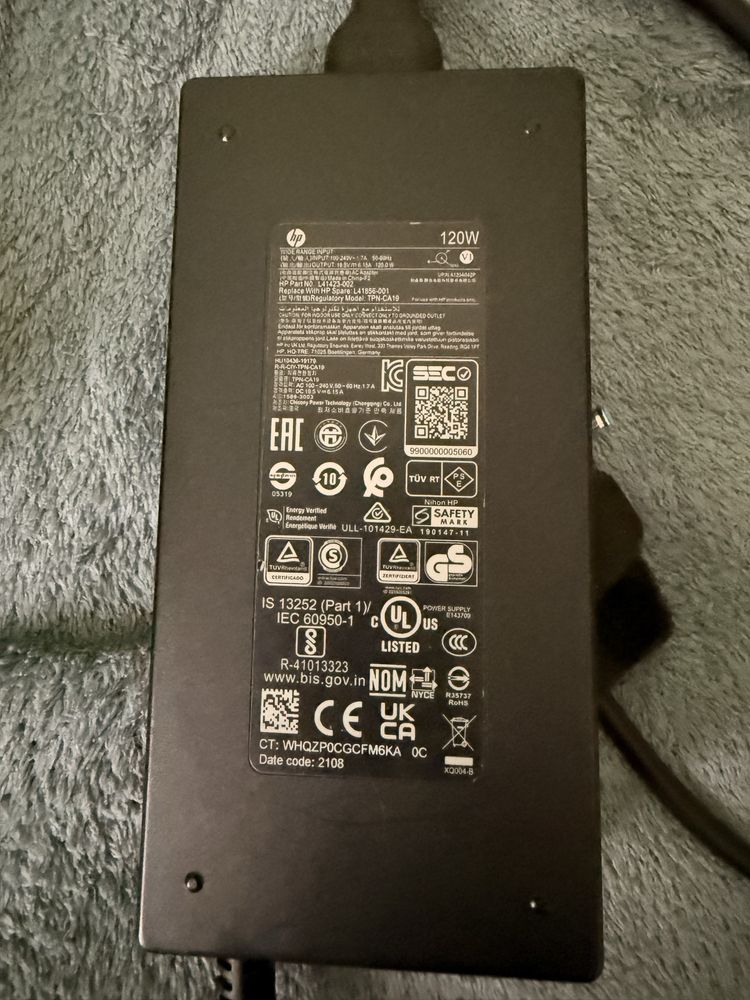 Док станция HP USB-C Dock G5