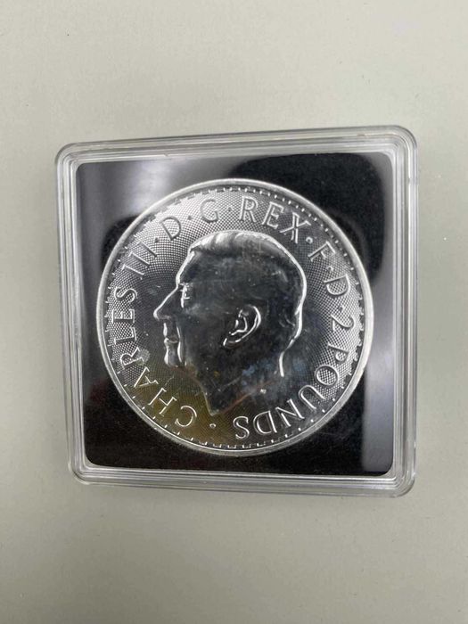Сребърна монета 1oz