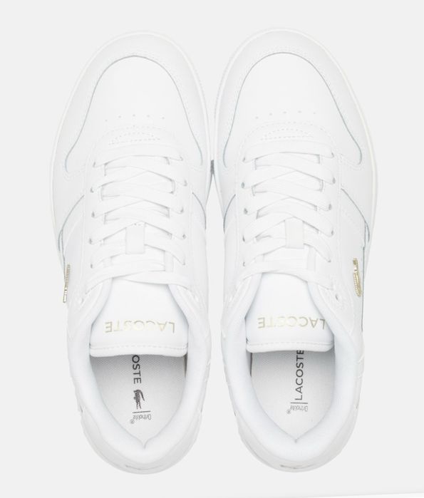 Бели Кецове Lacoste