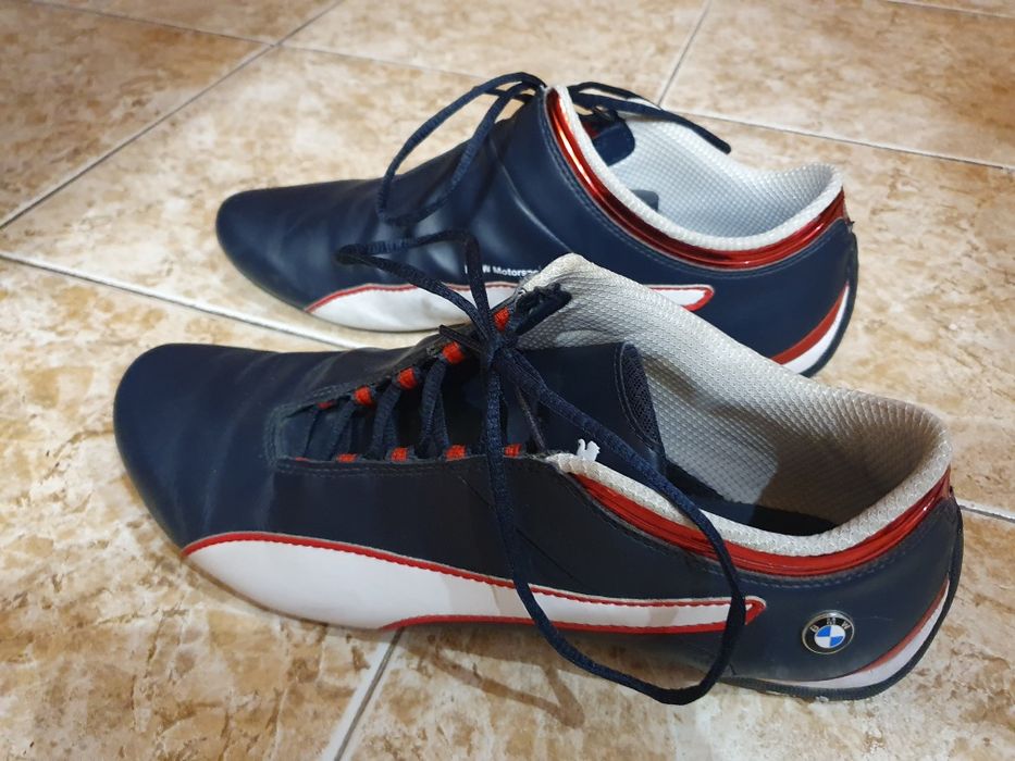 Маратонки Puma BMW future cat s2