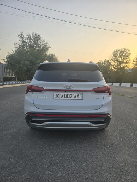 Продаётся  Hyndai SantaFe