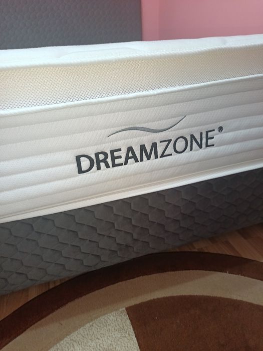 Saltea spuma 140/200,28 cm  Dreamzone