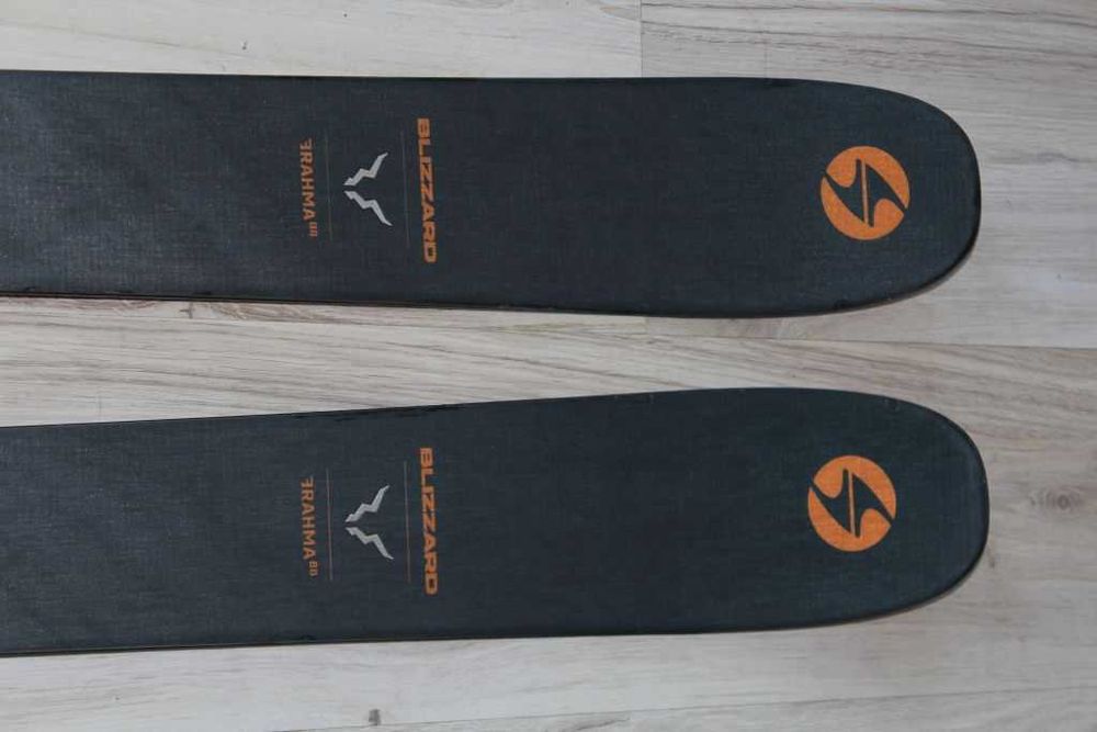 Ски BLIZZARD BRAHMA 88, L189cm, R19m