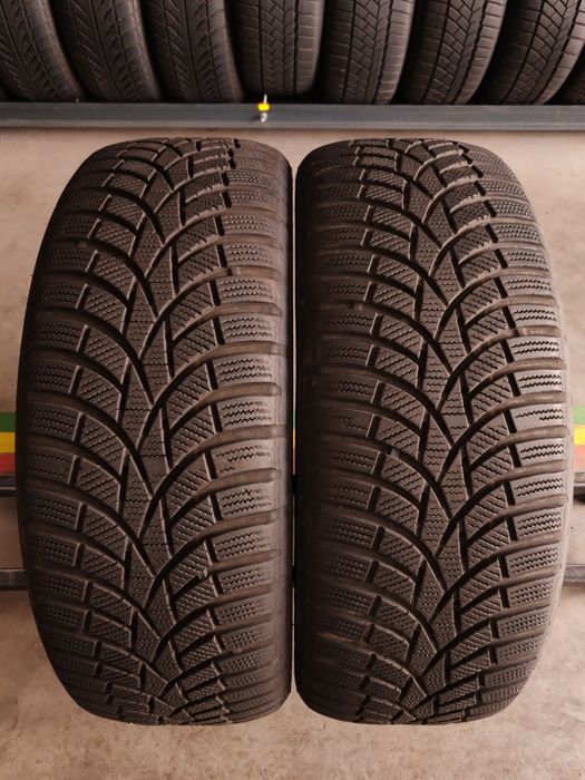 215 55 R18 99V M+S Anvelope Cauciucuri iarna 6mm DOT 2022