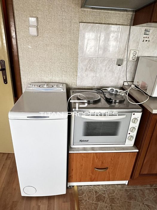 Дава се под наем Двустаен апартамент в Пловдив, Кючук Париж - 60 кв.м за 350 € - Снимка #3