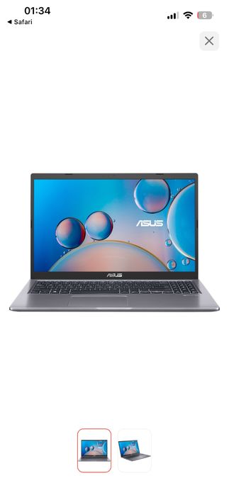 Ноутбук asus для роботы учебы