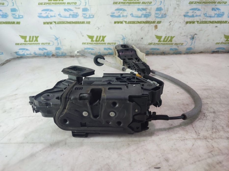 Broasca stanga fata 5TB837015A Skoda Rapid 3 [2012 - 2017] 1.6 tdi CX
