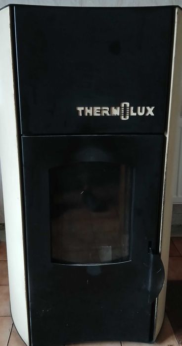 Пелетна камина Termolux