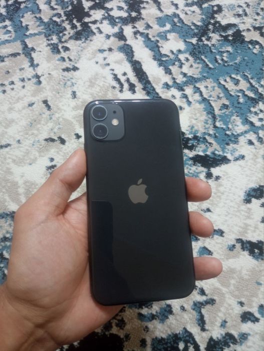 Iphone 11 64gb ideal holatda