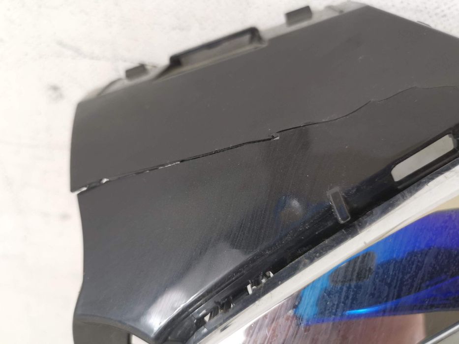 Радиаторна решетка Ауди А5 2 [фейслифт] Оригинална / Radiatorni reshet