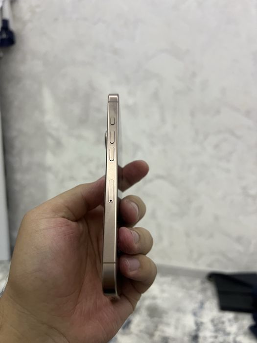 Iphone 16 pro 128 100%. 110 ta sikl