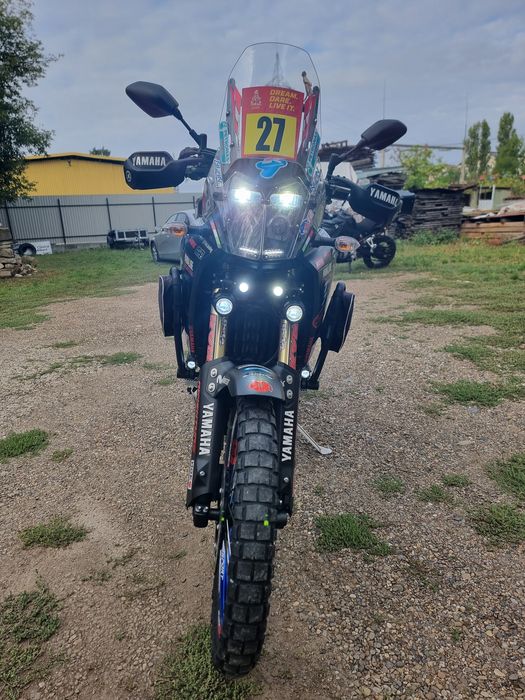 Yamaha tenere 700cm