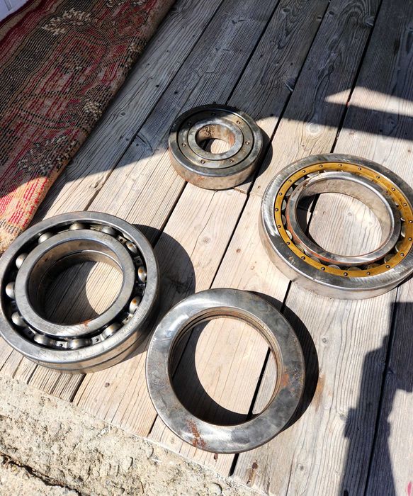 Rulmenți industriali