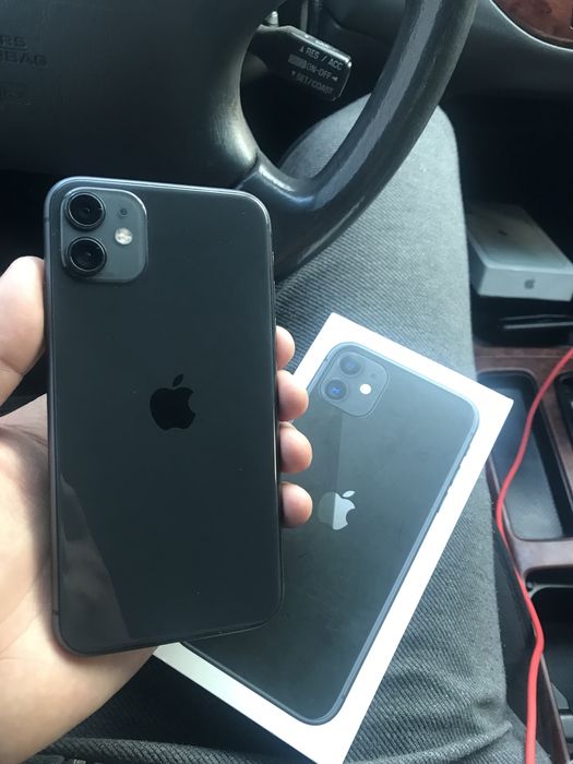 Продам айфон 11 128гб iphone 11 128gb