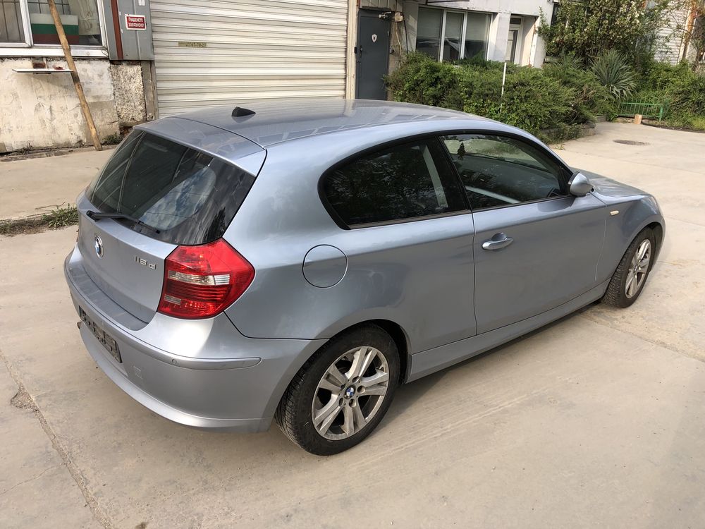 БМВ Е87, 118д, 143кс НА ЧАСТИ (BMW E87, 143hp chasti)