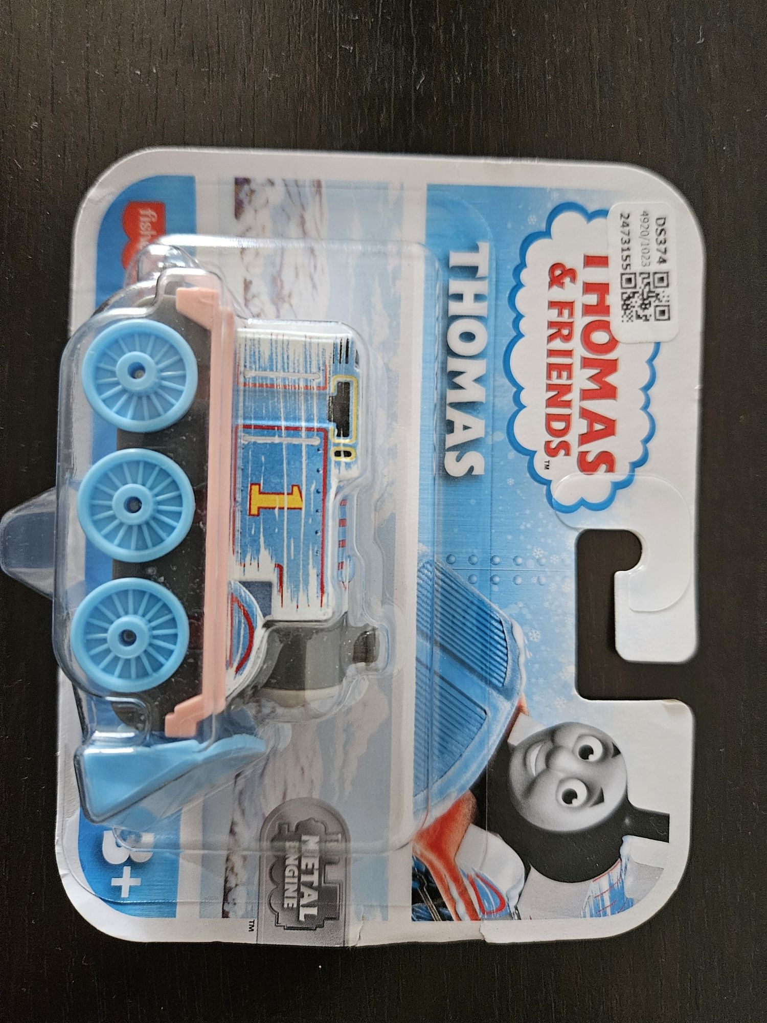 Thomas & Friends: Snow Thomas SIGILAT Editie Limitata