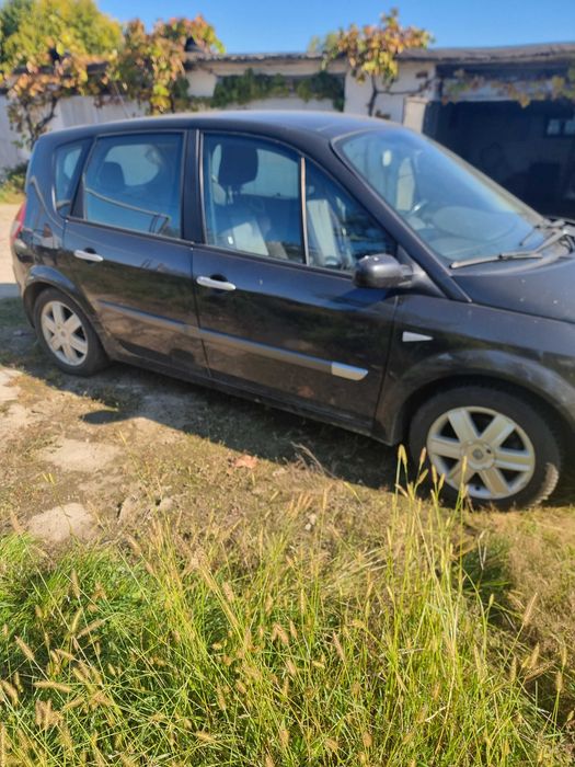 Renault megane scenic